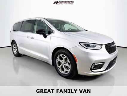 2024 Chrysler Pacifica Hermiston OR