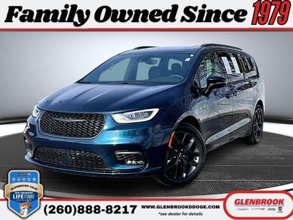 2025 Chrysler Pacifica Fort Wayne IN