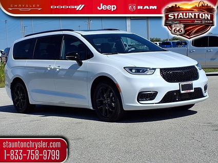2026 Chrysler Pacifica Staunton IL