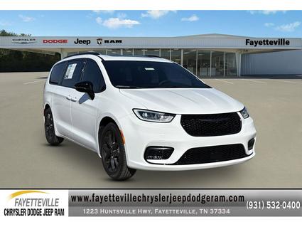 2026 Chrysler Pacifica Fayetteville TN