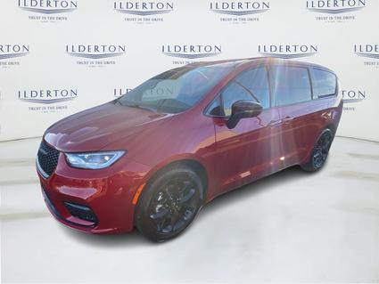 2026 Chrysler Pacifica High Point NC