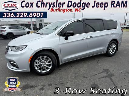 2026 Chrysler Pacifica Burlington NC