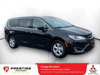 2017 Chrysler Pacifica East Providence RI