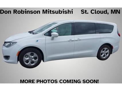 2018 Chrysler Pacifica St Cloud MN
