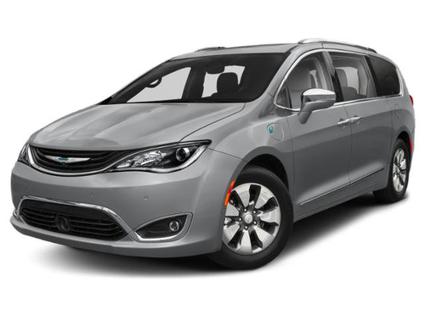 2018 Chrysler Pacifica Minneapolis MN