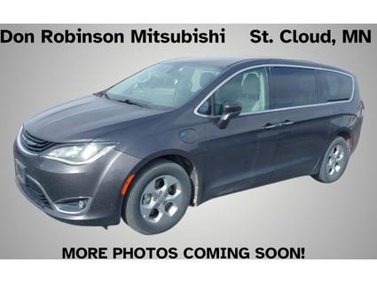 2017 Chrysler Pacifica St Cloud MN