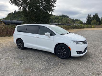 2020 Chrysler Pacifica Chehalis WA