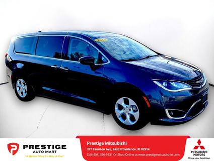 2018 Chrysler Pacifica East Providence RI