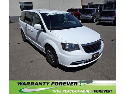 2015 Chrysler Town & Country La Grande OR