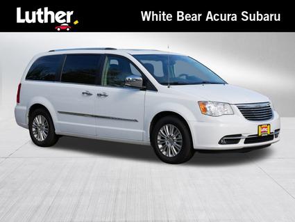 2015 Chrysler Town &amp; Country Saint Paul MN