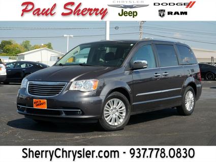 2016 Chrysler Town & Country Piqua OH