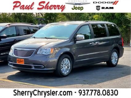 2016 Chrysler Town & Country Piqua OH