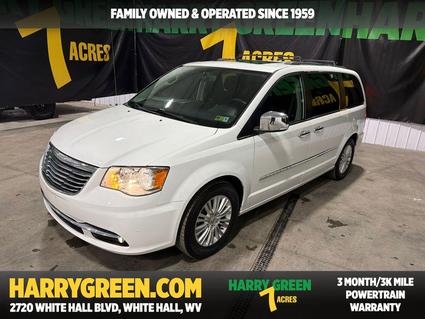 2016 Chrysler Town & Country White Hall WV