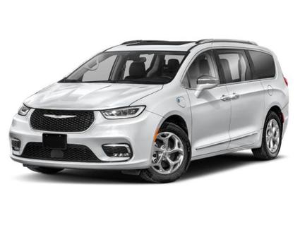 2021 Chrysler Pacifica Cheyenne WY