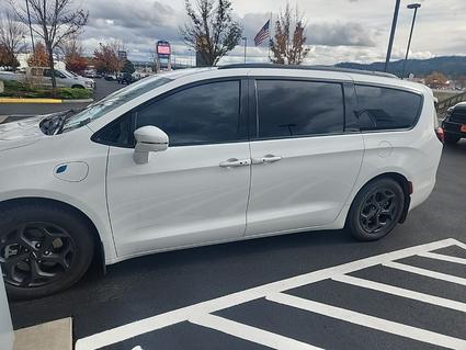 2021 Chrysler Pacifica Post Falls ID