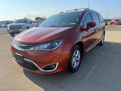 2018 Chrysler Pacifica Salem IL