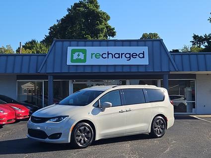 2020 Chrysler Pacifica Richmond VA