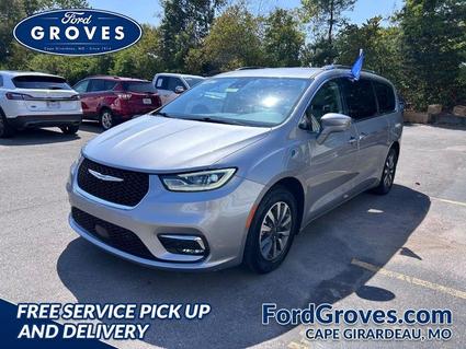 2021 Chrysler Pacifica Cape Girardeau MO