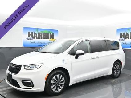 2023 Chrysler Pacifica Scottsboro AL
