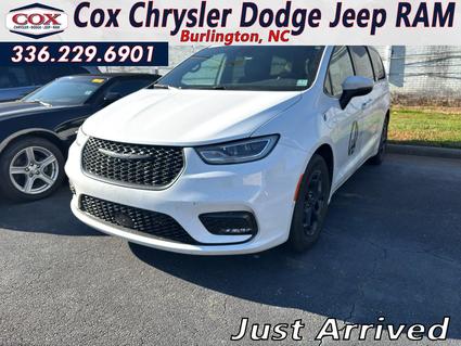 2023 Chrysler Pacifica Burlington NC