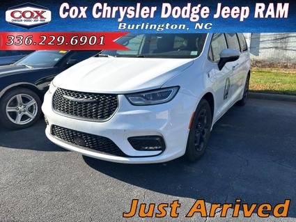 2023 Chrysler Pacifica Burlington NC