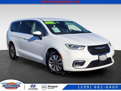 2023 Chrysler Pacifica Stockton CA
