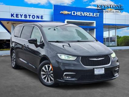 2022 Chrysler Pacifica Sand Springs OK