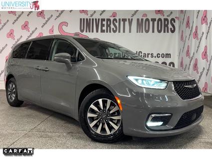 2022 Chrysler Pacifica Chattanooga TN