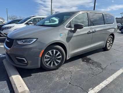 2022 Chrysler Pacifica Chattanooga TN