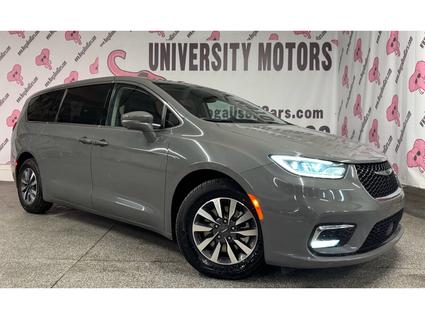 2022 Chrysler Pacifica Chattanooga TN