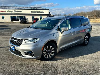 2021 Chrysler Pacifica Monticello IN