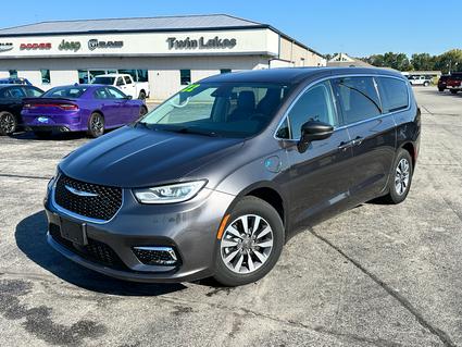 2022 Chrysler Pacifica Monticello IN