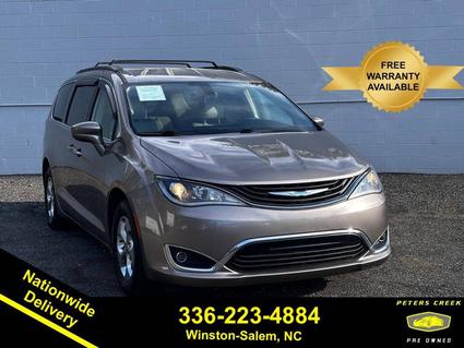 2017 Chrysler Pacifica Winston Salem NC
