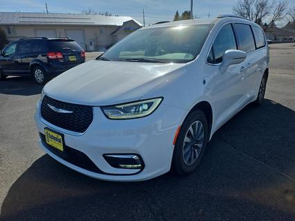 2021 Chrysler Pacifica Rexburg ID