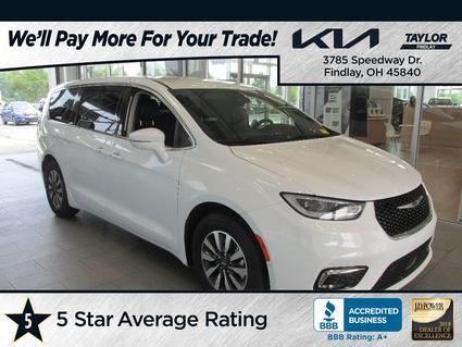 2022 Chrysler Pacifica Findlay OH