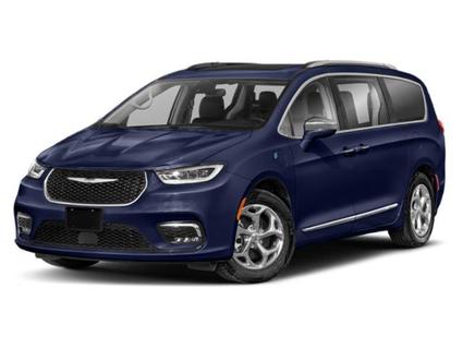2021 Chrysler Pacifica Burnsville MN