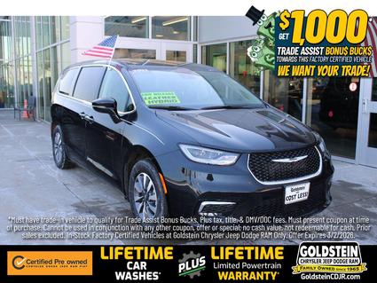 2022 Chrysler Pacifica Latham NY