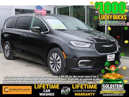 2022 Chrysler Pacifica Latham NY