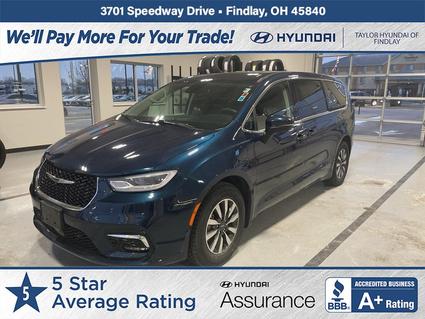 2023 Chrysler Pacifica Findlay OH