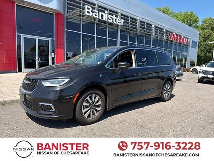 2023 Chrysler Pacifica Chesapeake VA