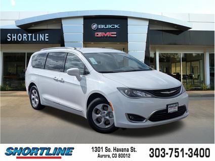 2018 Chrysler Pacifica Aurora CO