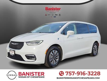 2022 Chrysler Pacifica Chesapeake VA