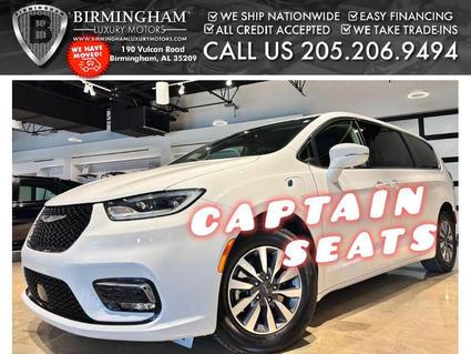 2022 Chrysler Pacifica Birmingham AL