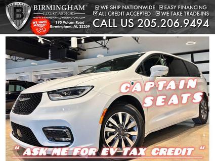 2022 Chrysler Pacifica Birmingham AL