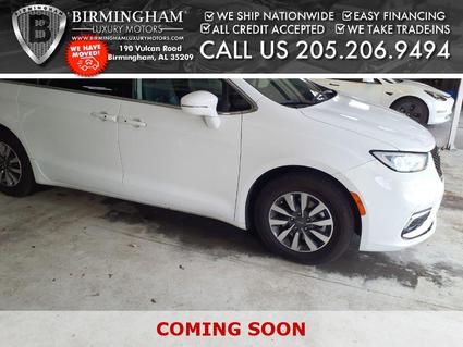 2022 Chrysler Pacifica Birmingham AL