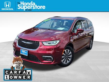 2022 Chrysler Pacifica Joliet IL