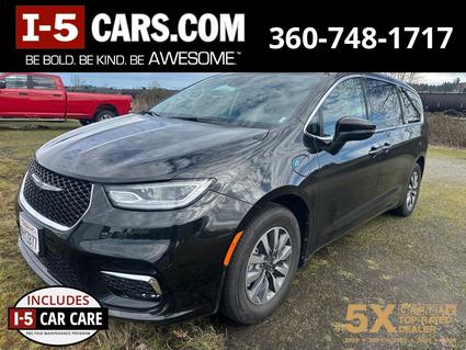 2023 Chrysler Pacifica Chehalis WA