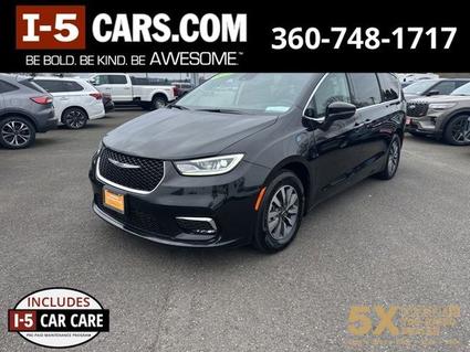 2023 Chrysler Pacifica Chehalis WA