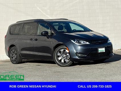 2020 Chrysler Pacifica Twin Falls ID