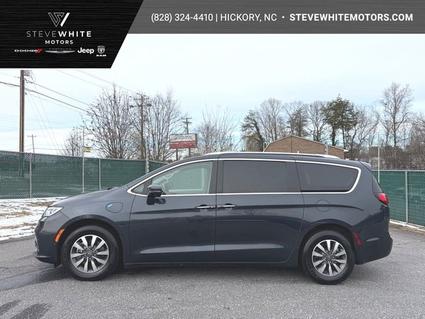 2021 Chrysler Pacifica Newton NC